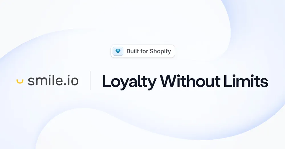 Smile.io - Lojalitetsprogram